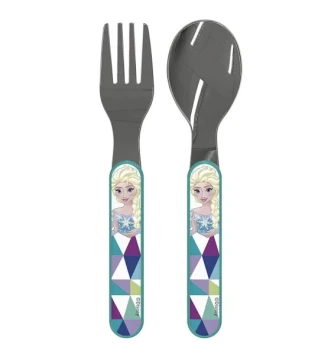 FROZEN METAL UTENSIL