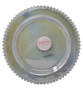GLASS PLATE