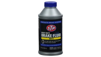 STP HEAVY DUTY BRAKE FLUID DOT 3 354 ML
