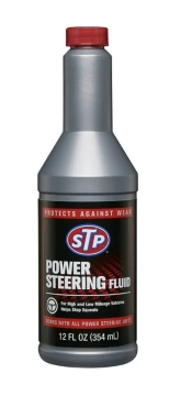 STP POWER STERRING FLUID 12 FL OZ