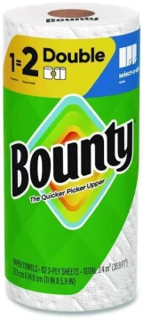 BOUNTY PAPER TOWEL