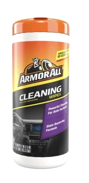 ARMORALL CLEANING WIPES 30 COUNT