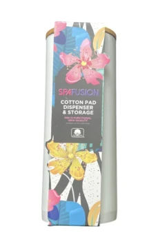 SPAFUSION COTTON PAD AND STORAGE