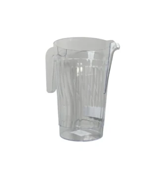 PLASTIC WATER PTICHER