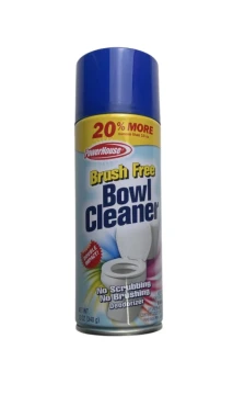 POWER HOUSE BRUSH FREE BOWL CLEANER 340 G