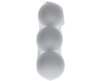 POLYFOAM BALLS 3 PIECES