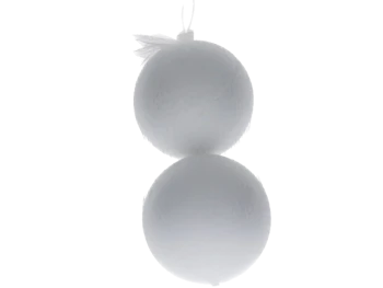 POLYFOAM BALLS 2 PIECES