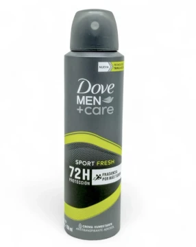 DOVE MEN CARE 72 H PARFUM 107 G