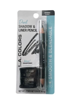 DUAL SHADOW AND LINER PENCIL SMOKEY