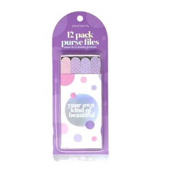 12 PACK PURSE FILES