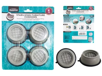 STABILIZING FURNITURE CUSHIONS 4 PACK