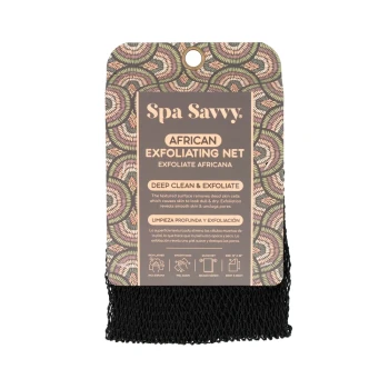 SPA SAVY AFRICAN EXFOLIATING NET