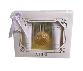 A GIRL FRAGRANCE SET