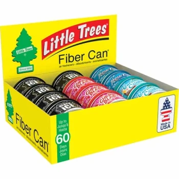 CAR AIR FRESHENER CAN