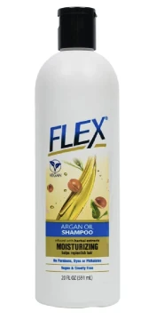 FLEX ARGAN OIL SHAMPOO 20 FL OZ