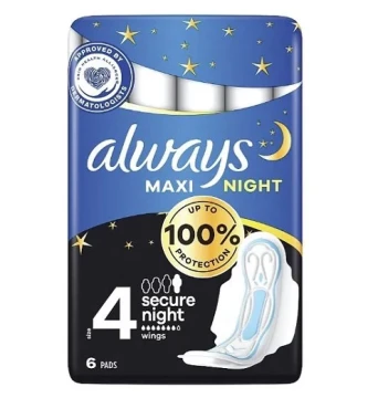 ALWAYS MAXI NIGHT PAD