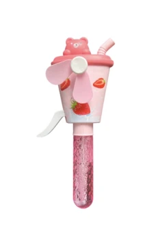 STRAWBERRY SMOOTHIE BUBBLES