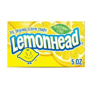 LEMONHEAD CANDY 5 OZ