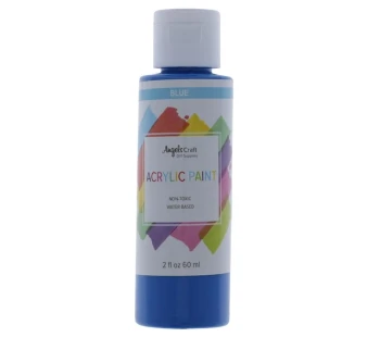 BLUE ACRYLIC PAINT 60 ML
