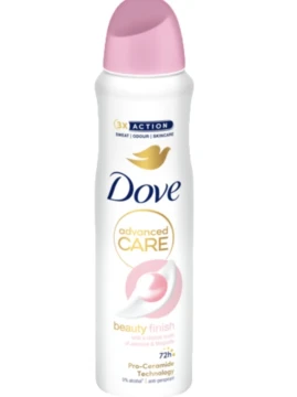 DOVE ADVANCED CARE BEAUTY FINISH 150 ML
