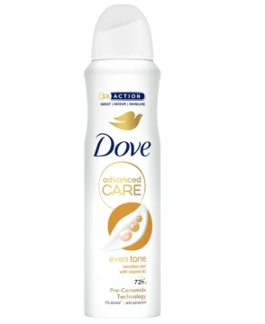 DOVE ADVANCED CARE EVEN TONE 150 ML