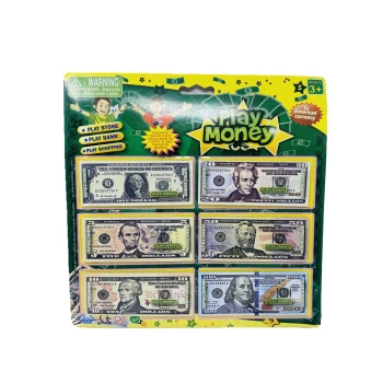 PLAY MONEY