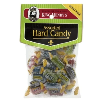 ASSORTED HARD CANDY 4.25 OZ