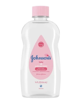 JOHNSONS BABY OIL 300 ML