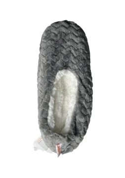 FUZZY SHOE SOCKS