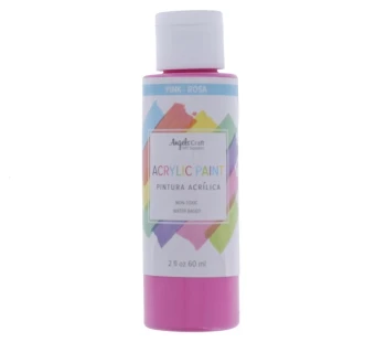 PINK ROSA ACRYLIC PAINT 60 ML
