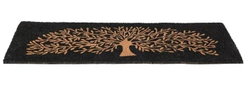 TREE OF LIFE DOORMAT 16 X 47 INCH