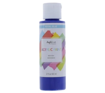 ROYAL BLUE ACRYLIC PAINT 60 ML