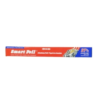 2.49 ALUMINUM FOIL 37.5 SQUARE FEET