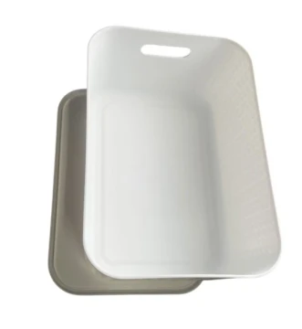 STORAGE BOX WITH LID