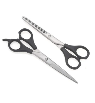 HAIR CUTTING SCISSORS SET