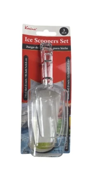 ICE SCOPPER SET