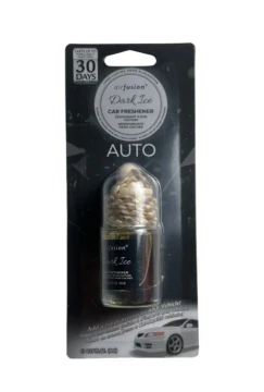 AUTO CAR FRESHENER DARK ICE