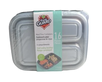 MEAL PREP CONTAINER 16 COUNT 1000 ML