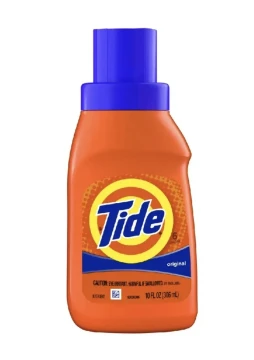 TIDE DETERGENT 10 FL OZ