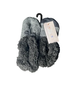 FUZZY SOCKS