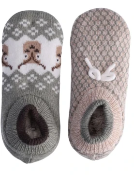 FUZZY SOCKS