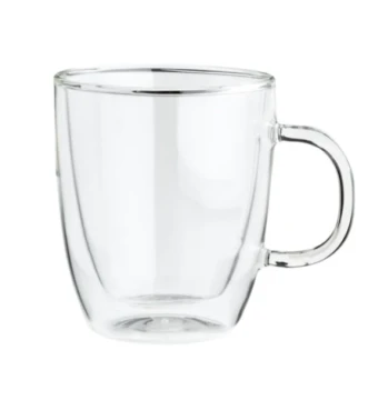 DOUBLE WALLED CUP