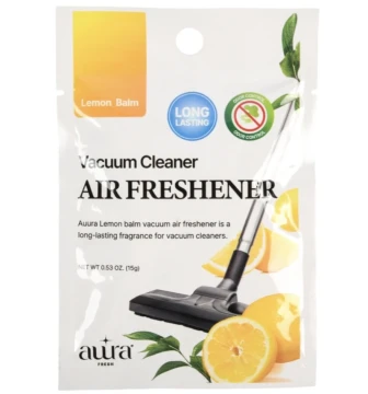 VACUUM CLEANER LEMON LEMON BALM