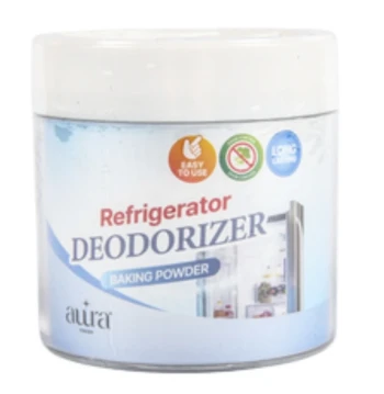 REFRIGERATOR DEODORIZER