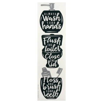 WALL STICKER
