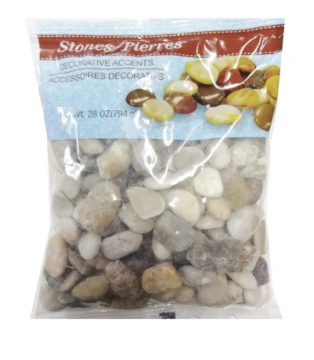 DECORATIVE ROCKS