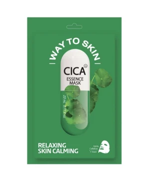 WAY TO SKIN RELAXING SKIN CALMING FACE MASK