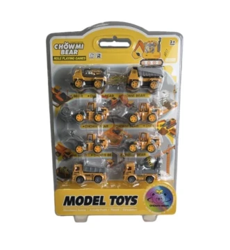 MODEL TOYS PLAY SET