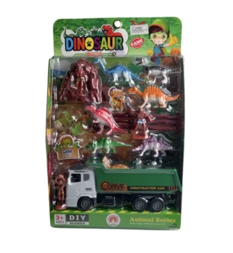 DINOSAUR PLAY SET