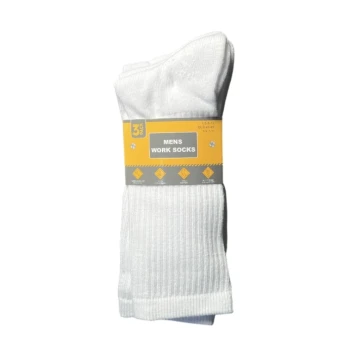 MENS WORK SOCKS 3 PACK